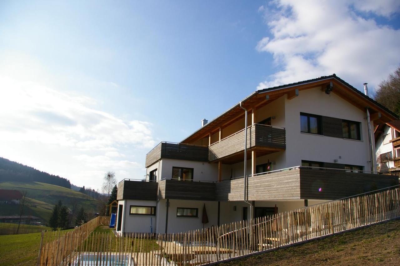 Zeitraum Hohe Stein Apartment Elzach